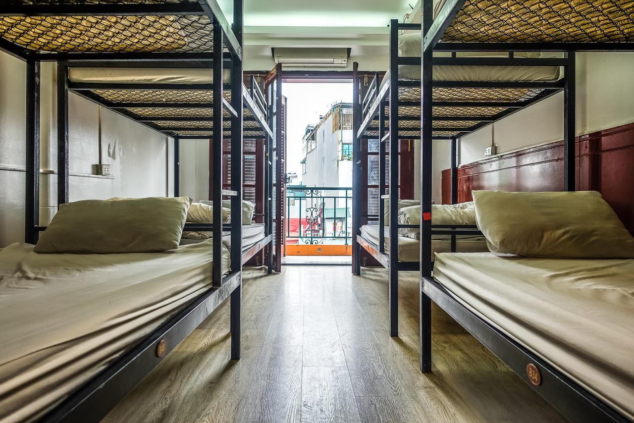 Central Backpackers Hostel-original Hostel Hanoi
