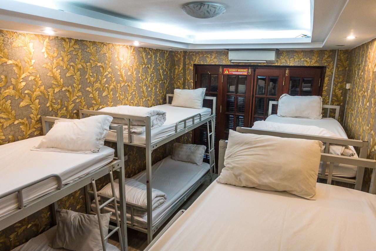 Hostel Central Backpackers Hostel-original Hanoi