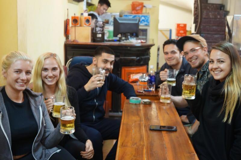 Central Backpackers Hostel-original * Hanoi