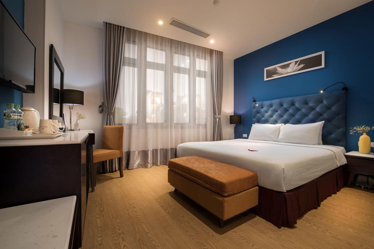 Hotel Brilliant & Hanoi