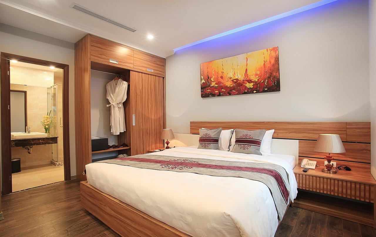 Hotel Oriana Hanoi