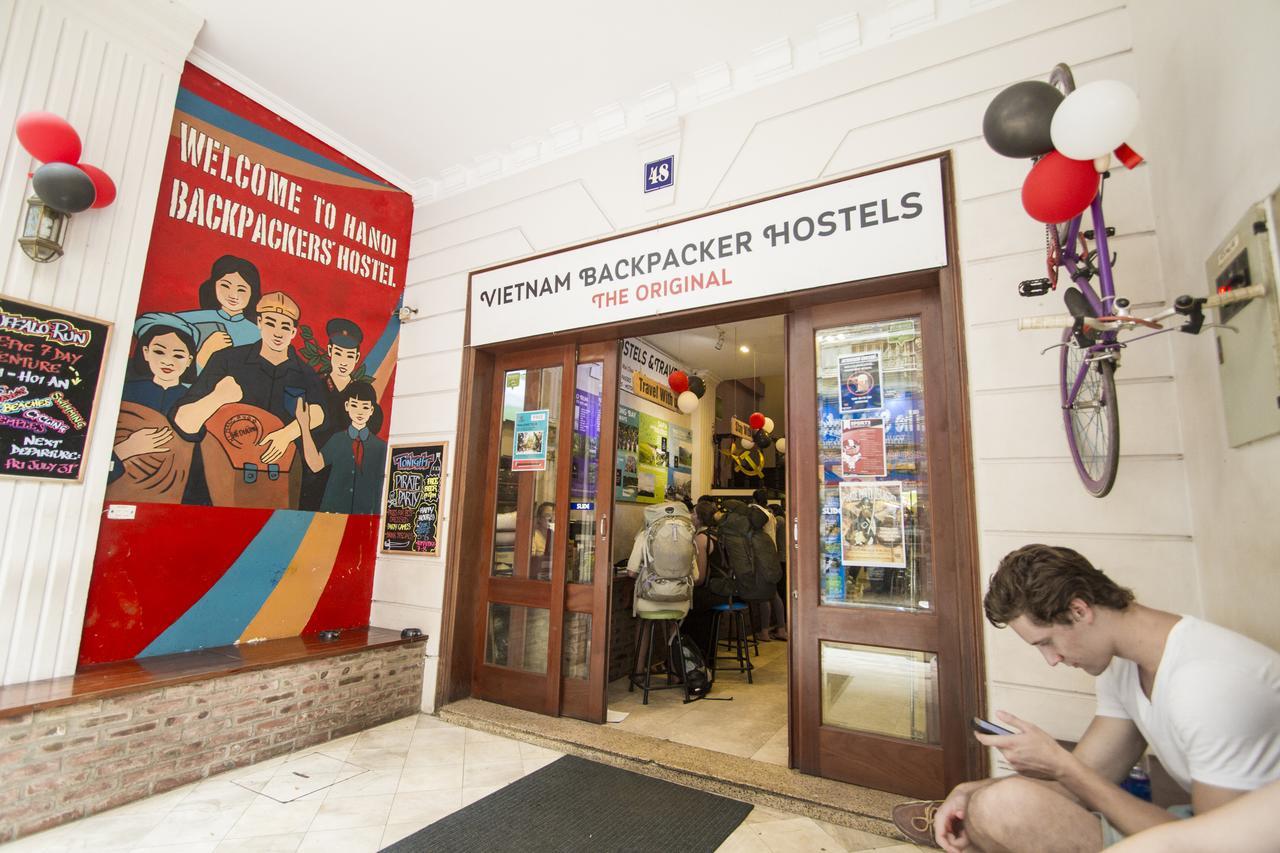 Hostel Vietnam Backpacker Hostels - Original