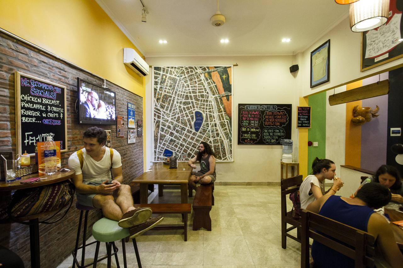 Hostel Vietnam Backpacker Hostels - Original *