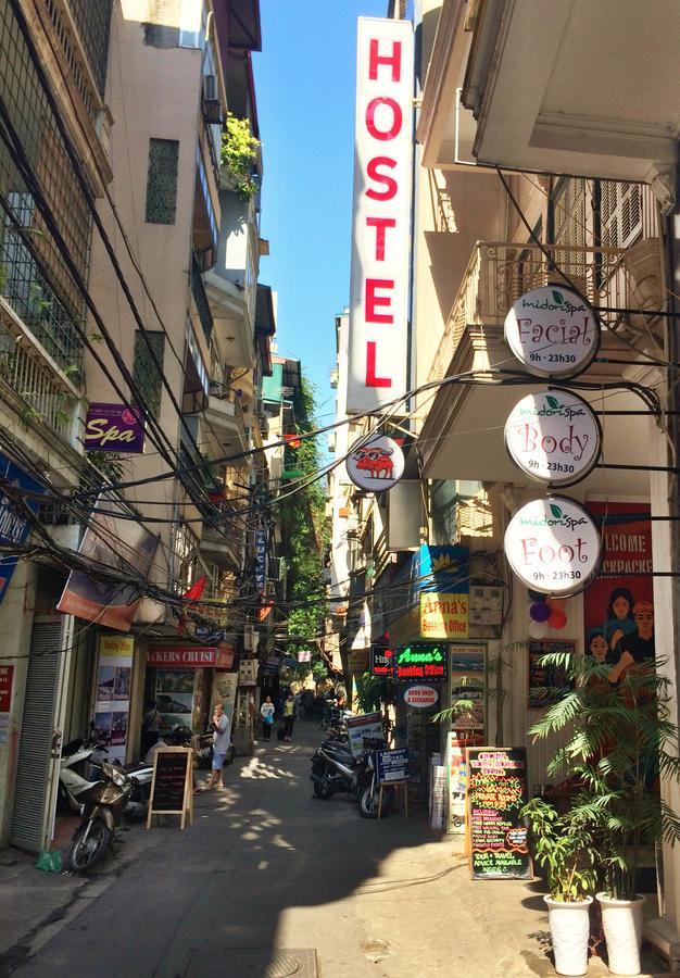 Hostel Vietnam Backpacker Hostels - Original Hanoi