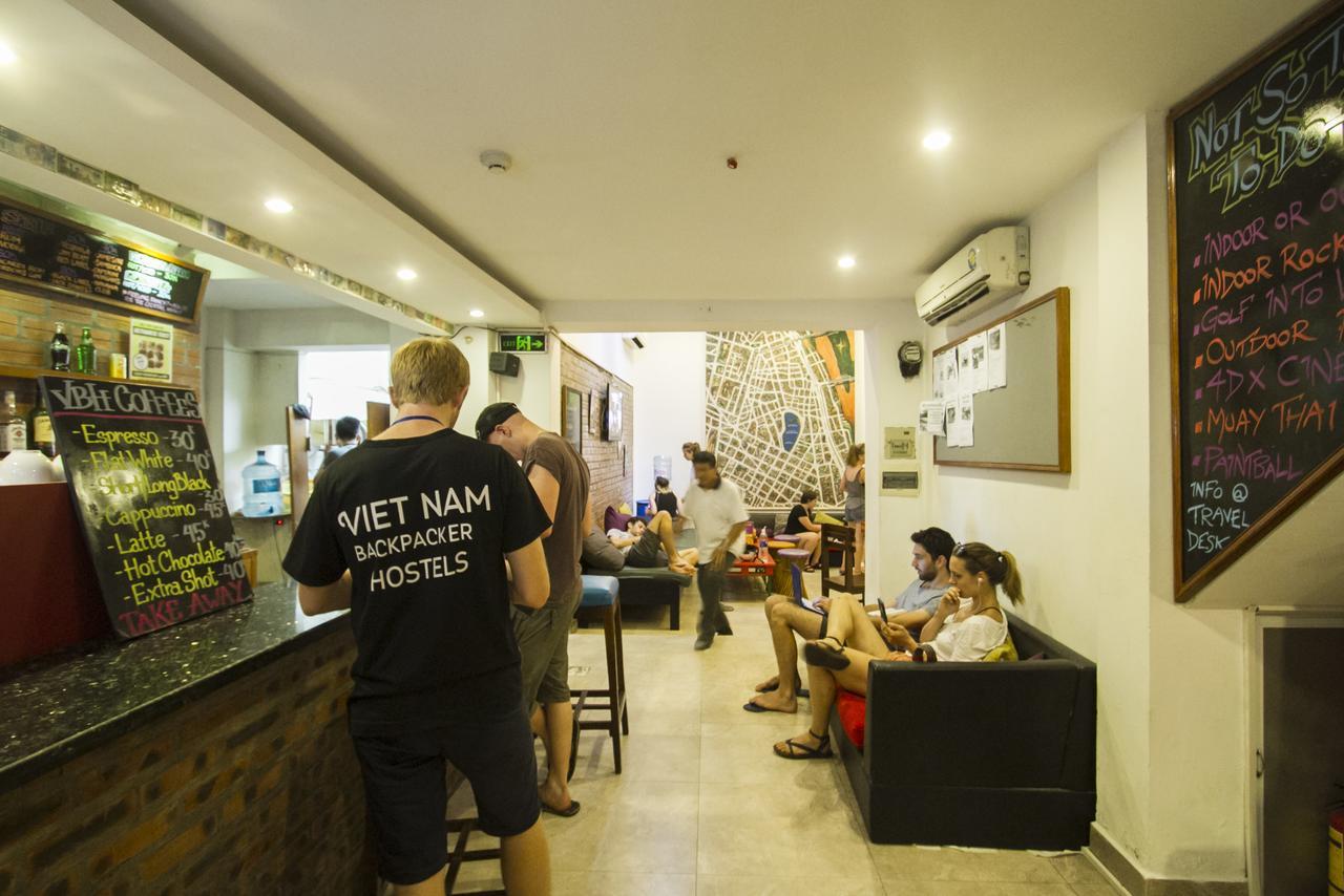 Hostel Vietnam Backpacker Hostels - Original