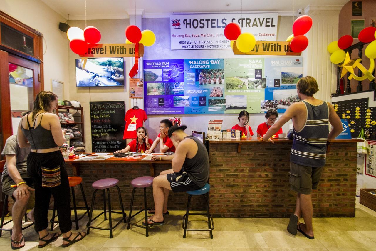 Vietnam Backpacker Hostels - Original Hanoi