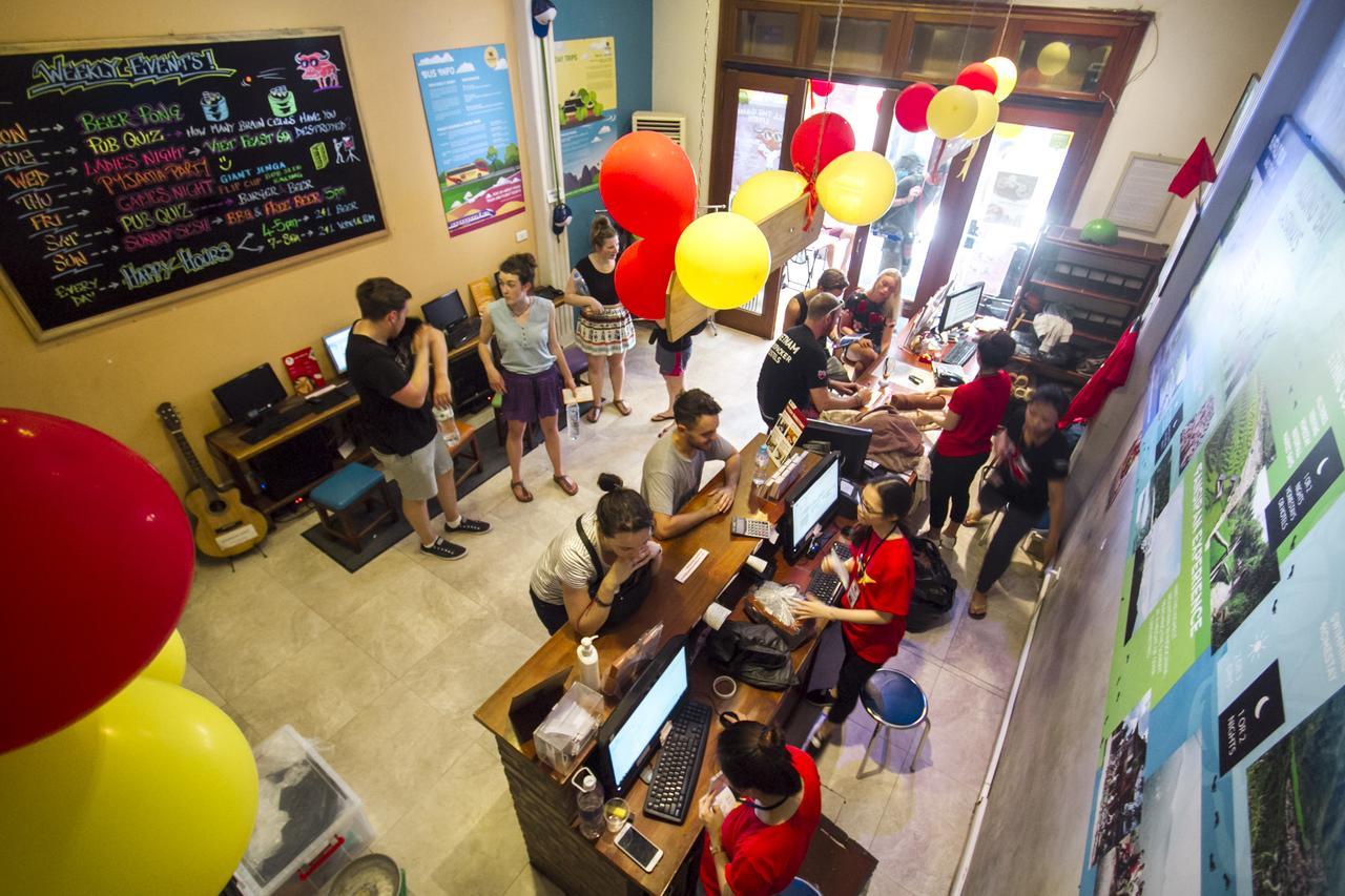 Vietnam Backpacker Hostels - Original Hostel *