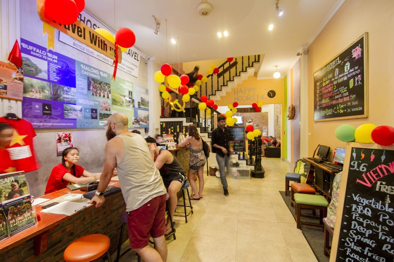 Vietnam Backpacker Hostels - Original Hostel