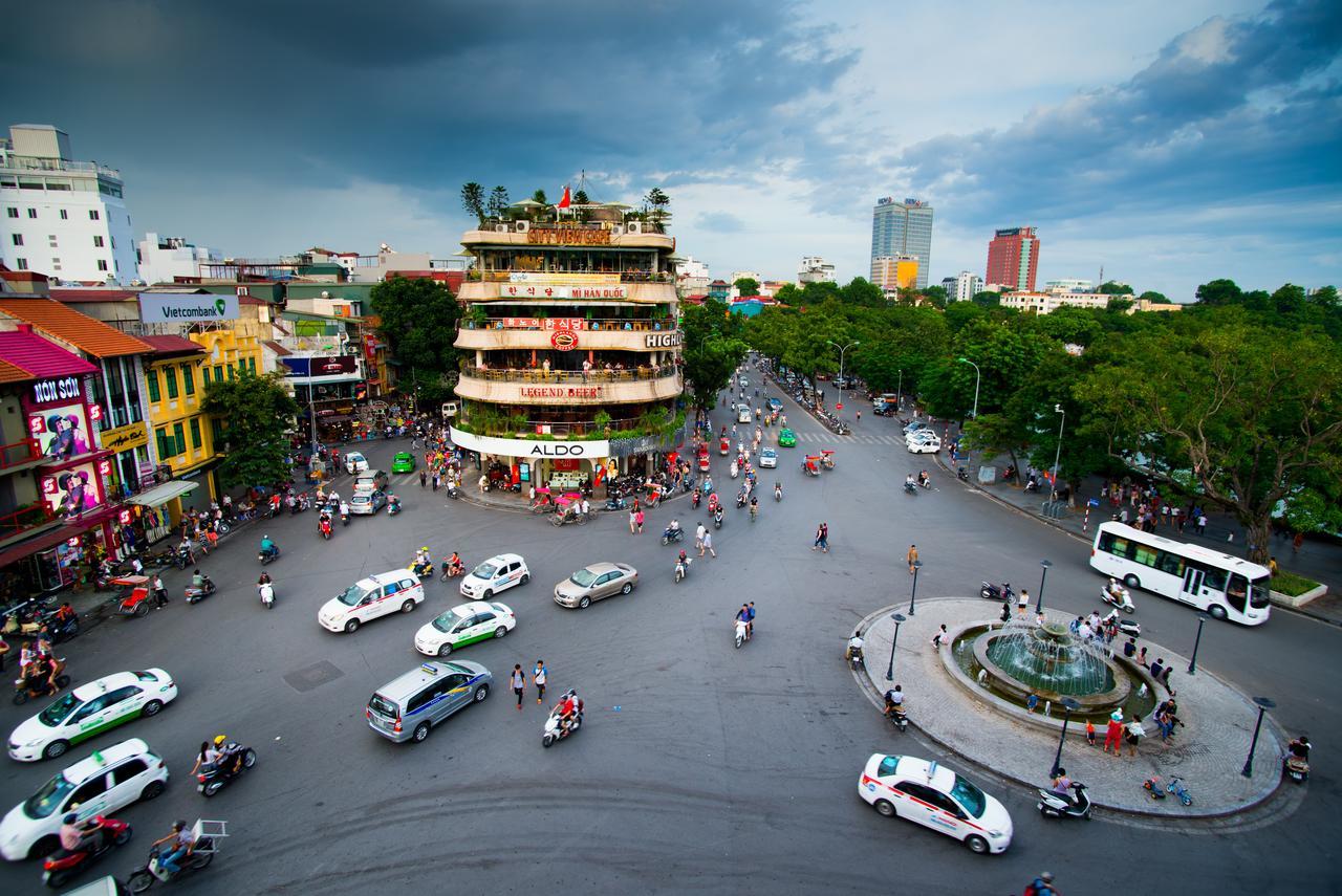 Vietnam Backpacker Hostels - Original Hostel Hanoi