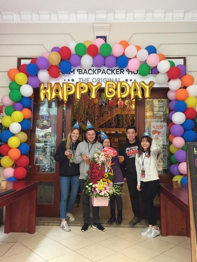 Hostel Vietnam Backpacker Hostels - Original Hanoi