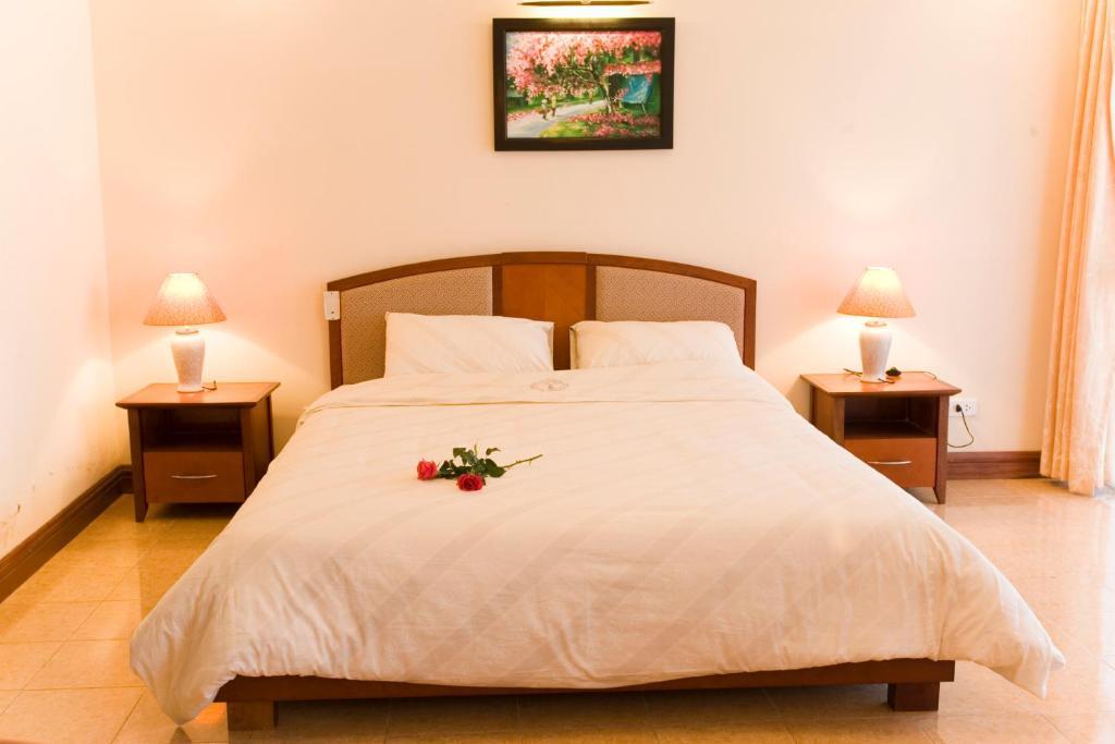 Khách sạn Cwd 3*