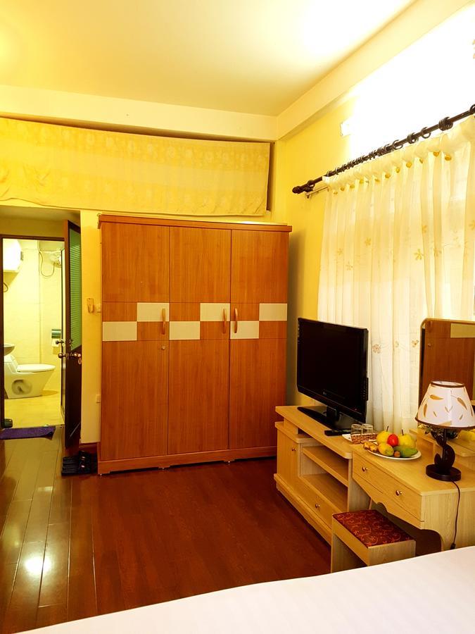 Central Amazing Homestay *