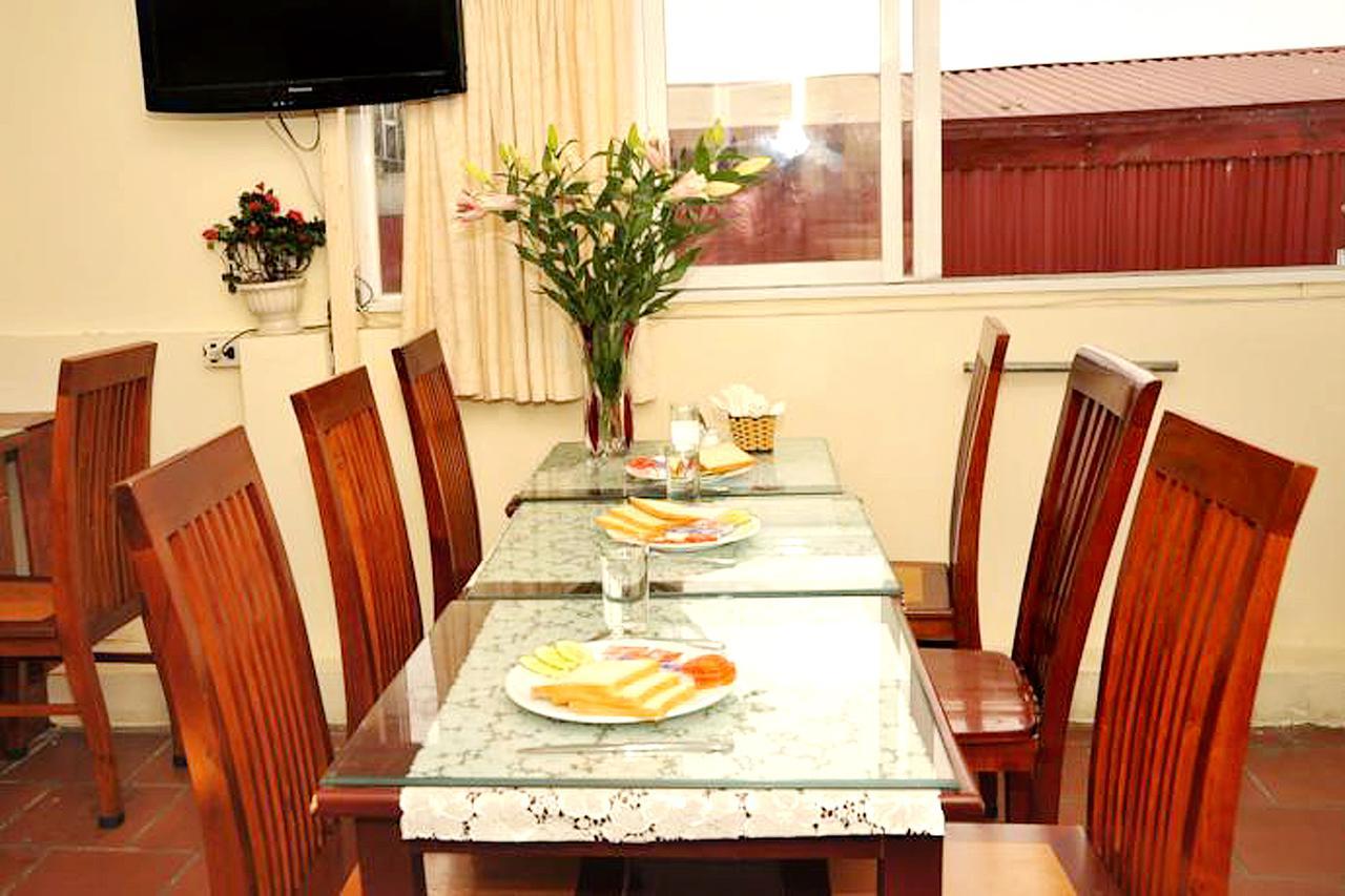 Khách sạn Sunflower & Travel Hà Nội