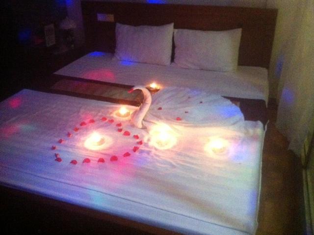 Sac Mau Playboy Motel *