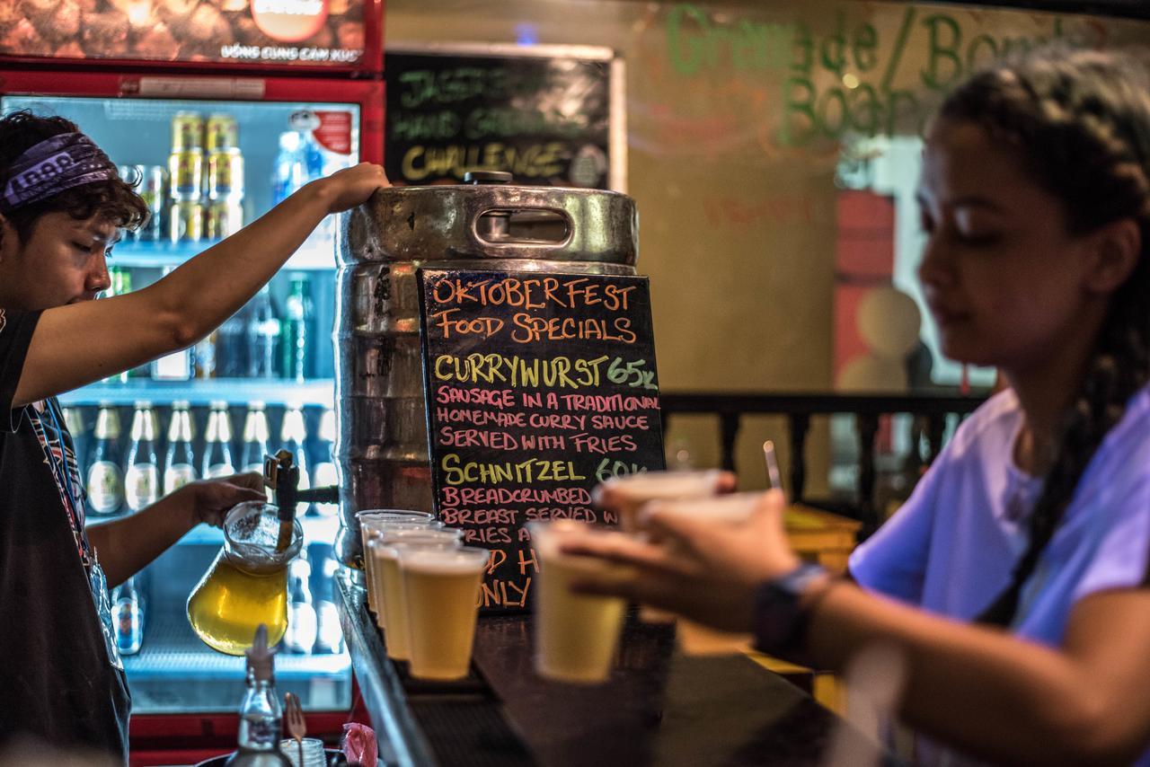 Vietnam Backpacker Hostels - Original