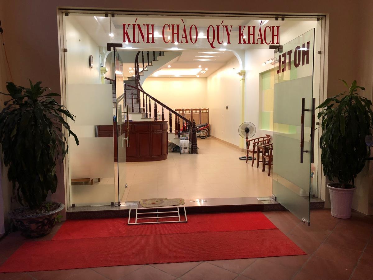 Hotel Noi Bai Hanoi