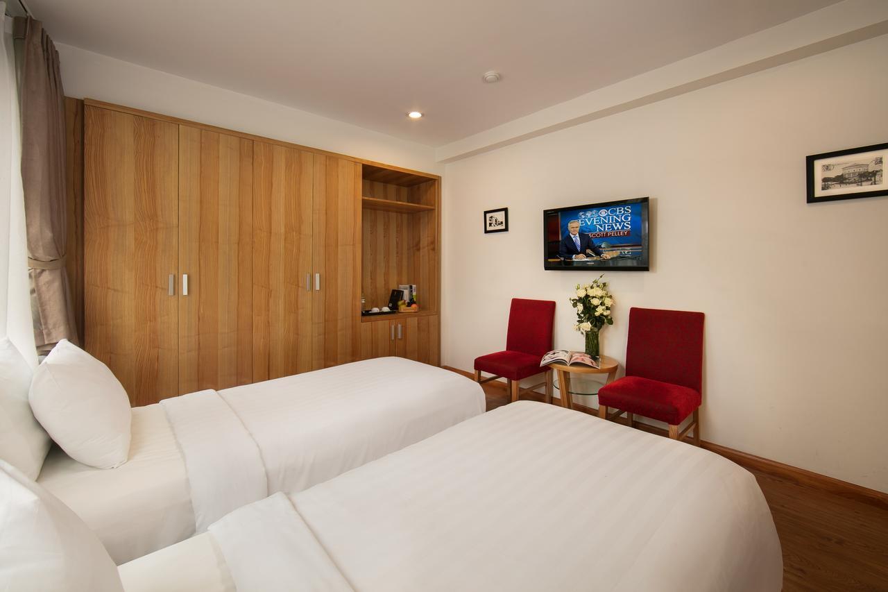 Hotel Ancient Town Hanoi