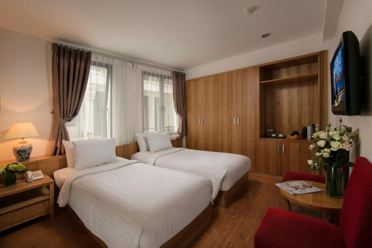 Hotel Ancient Town 3*