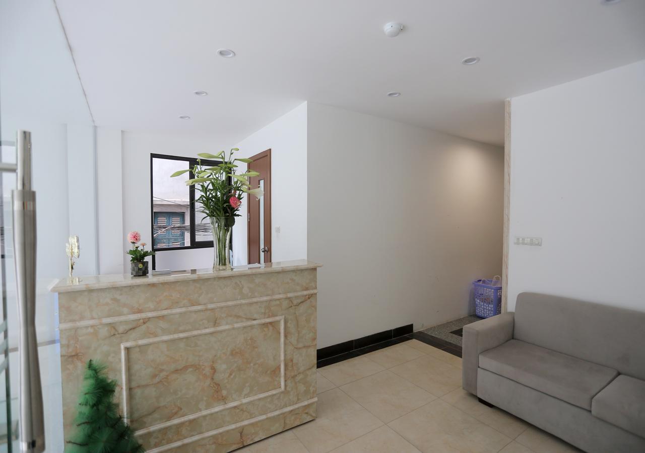 Arl Truc Bach No.1 Apartment Hanoi