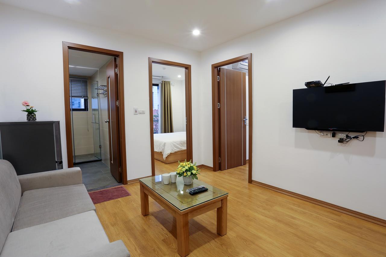 Arl Truc Bach No.1 Apartment