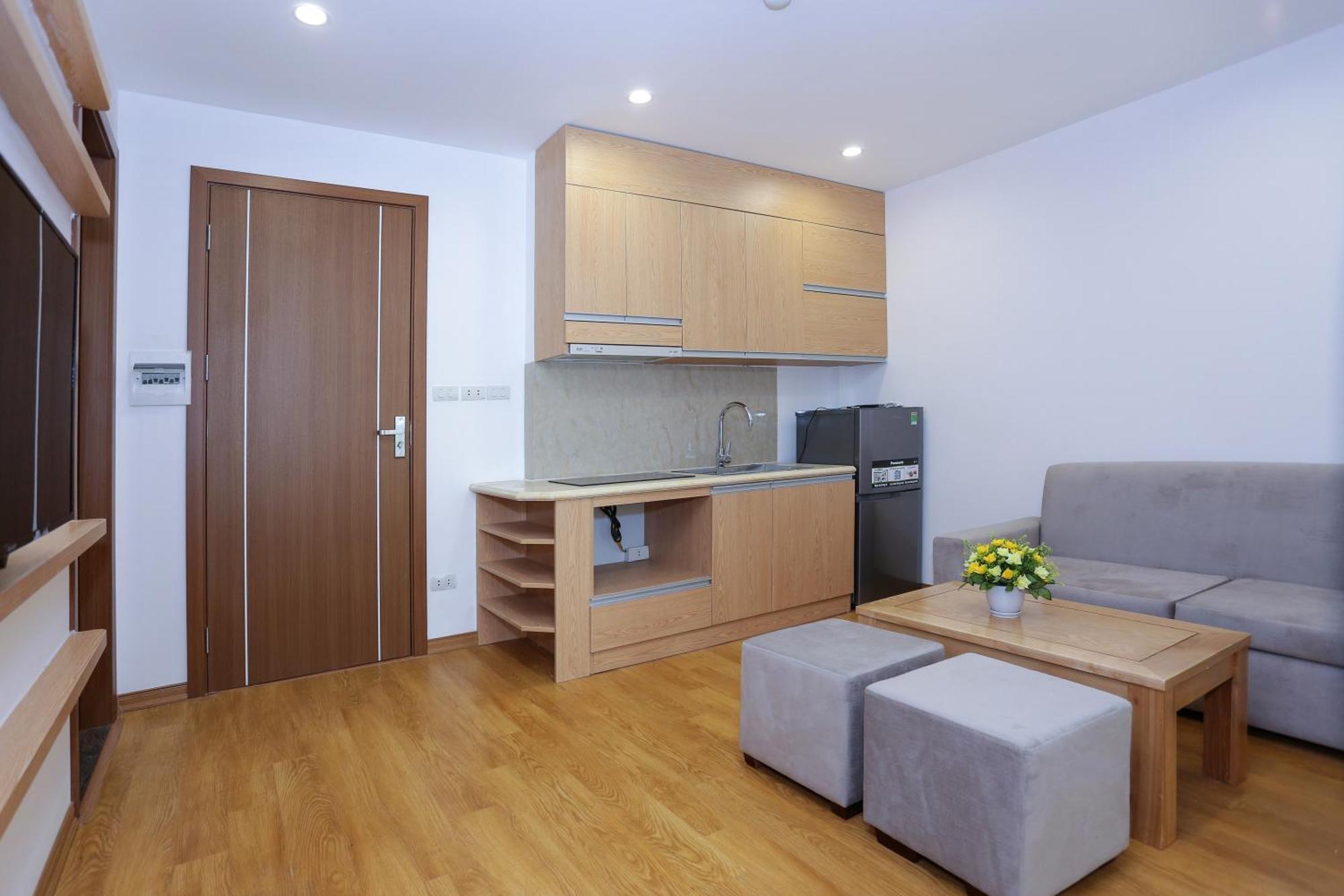 Apartment Arl Truc Bach No.1 *
