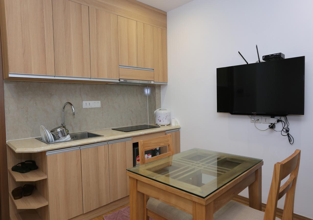 Arl Truc Bach No.1 Apartment