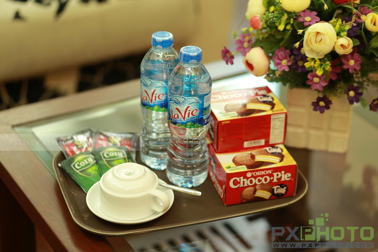 Capital Hotel Hanoi