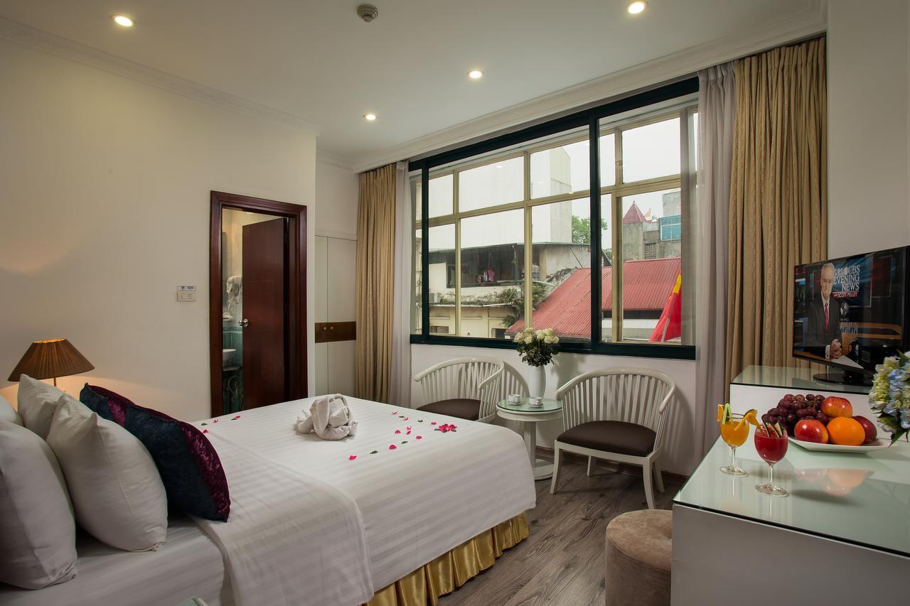 3b Premier Hotel Hanoi