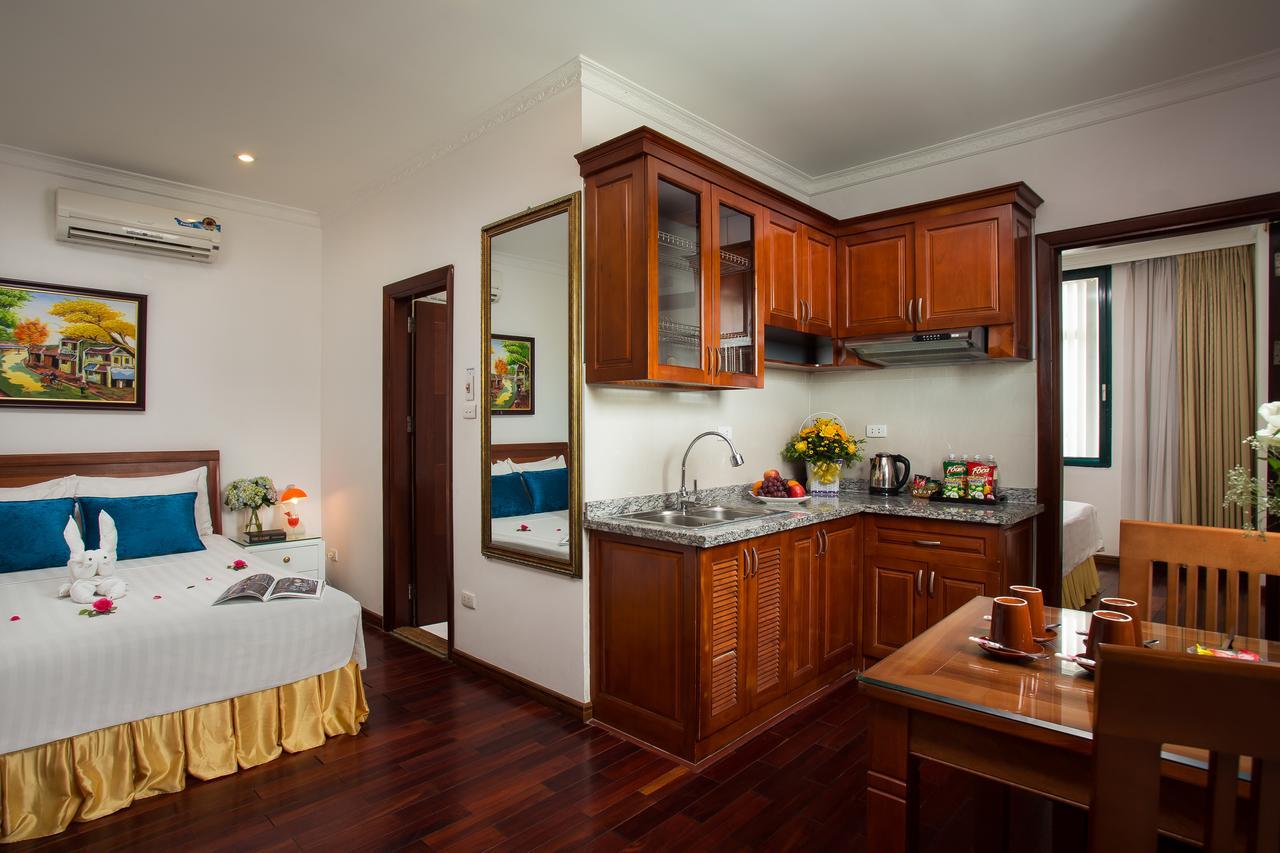 Hotel 3b Premier Hanoi