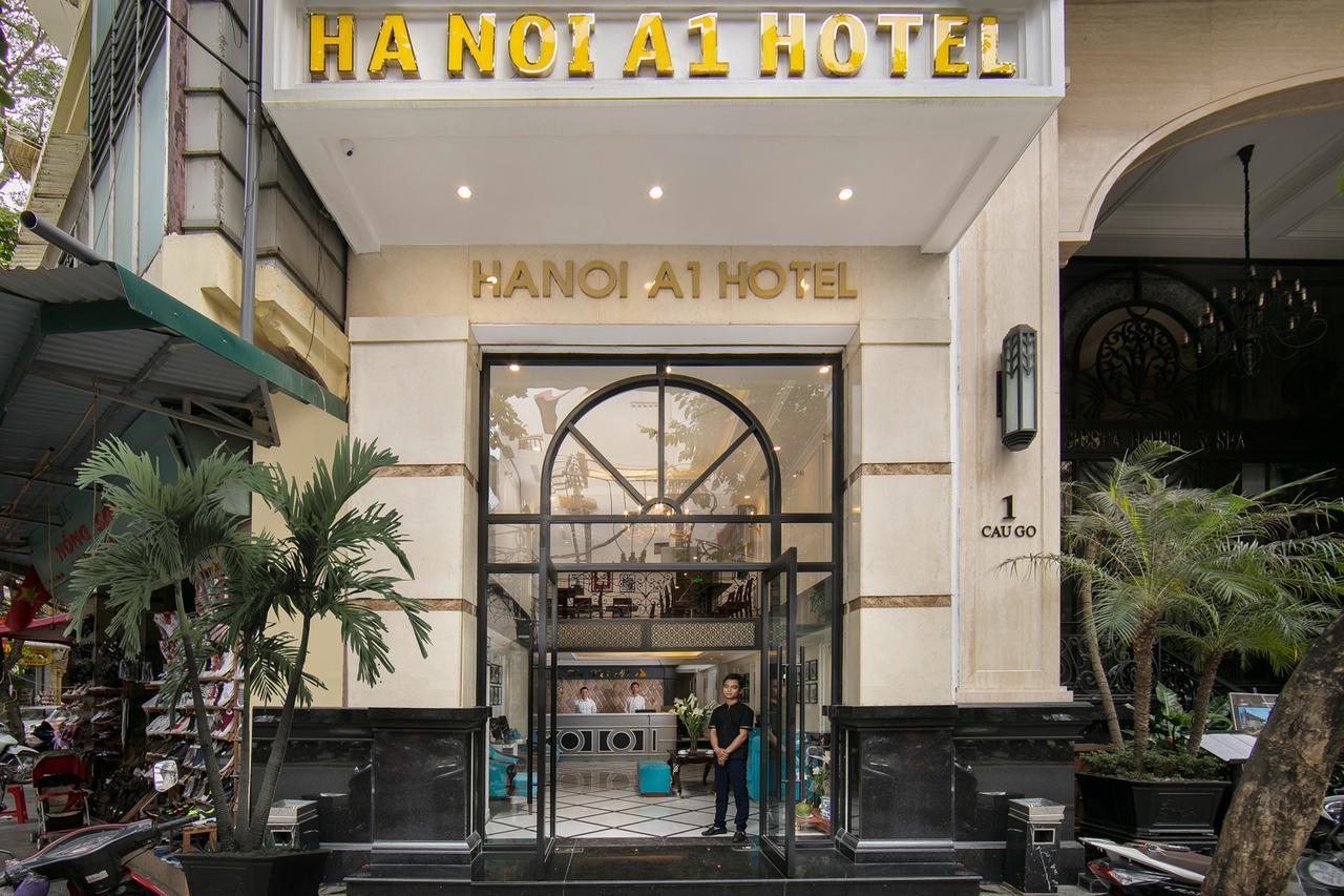 Hotel A1 Hanoi