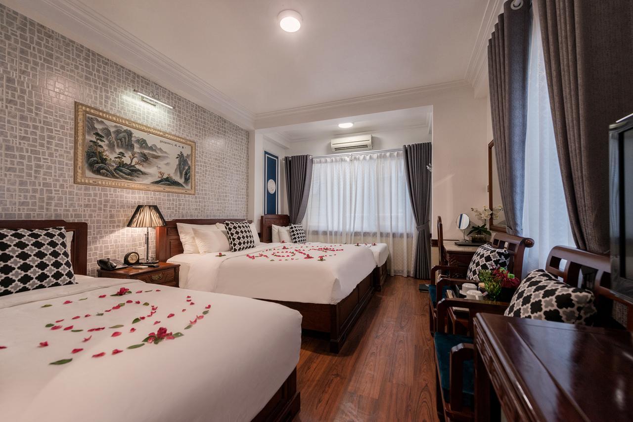 Ii Khách sạn Hà Nội
