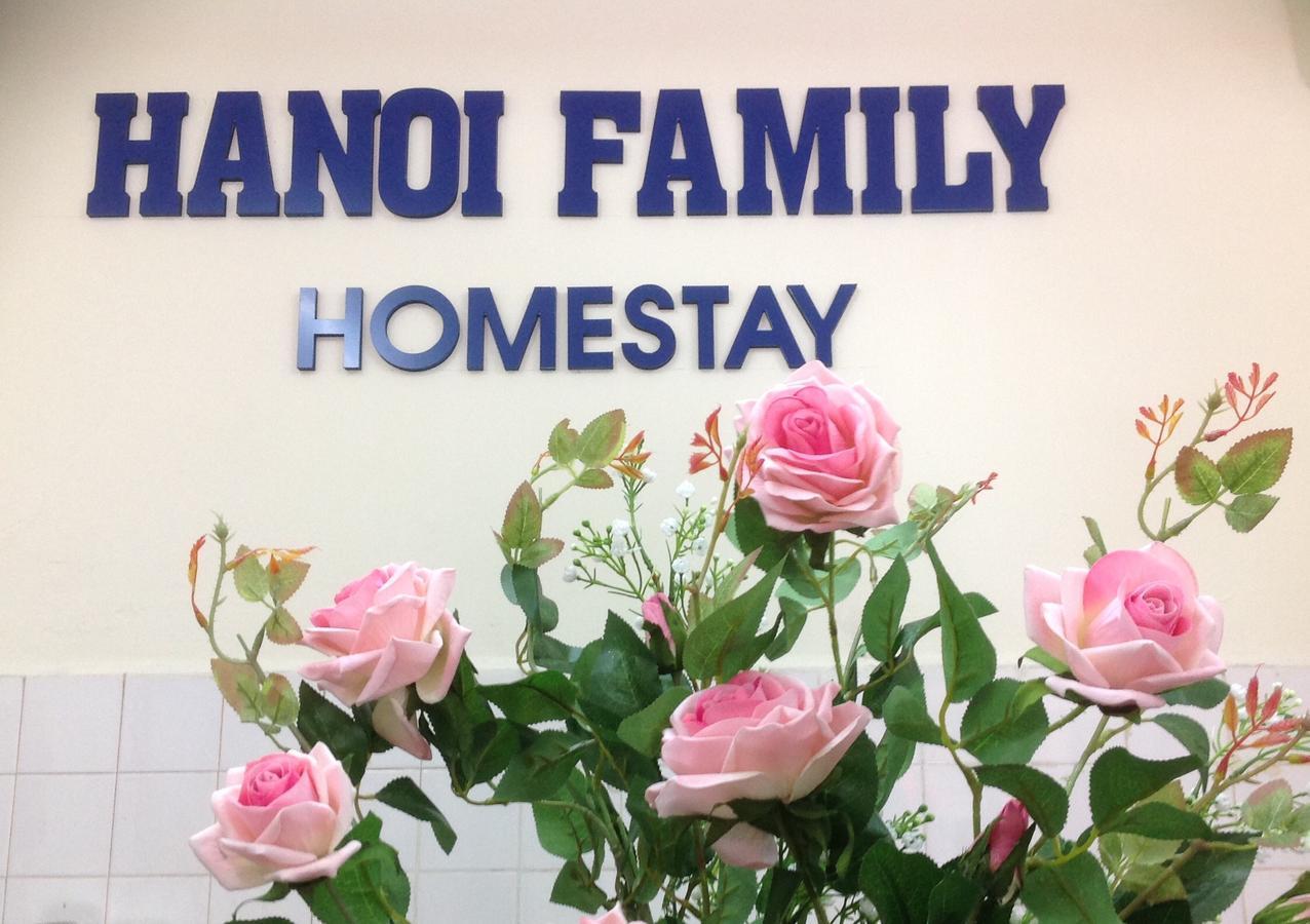 Family Homestay Hà Nội