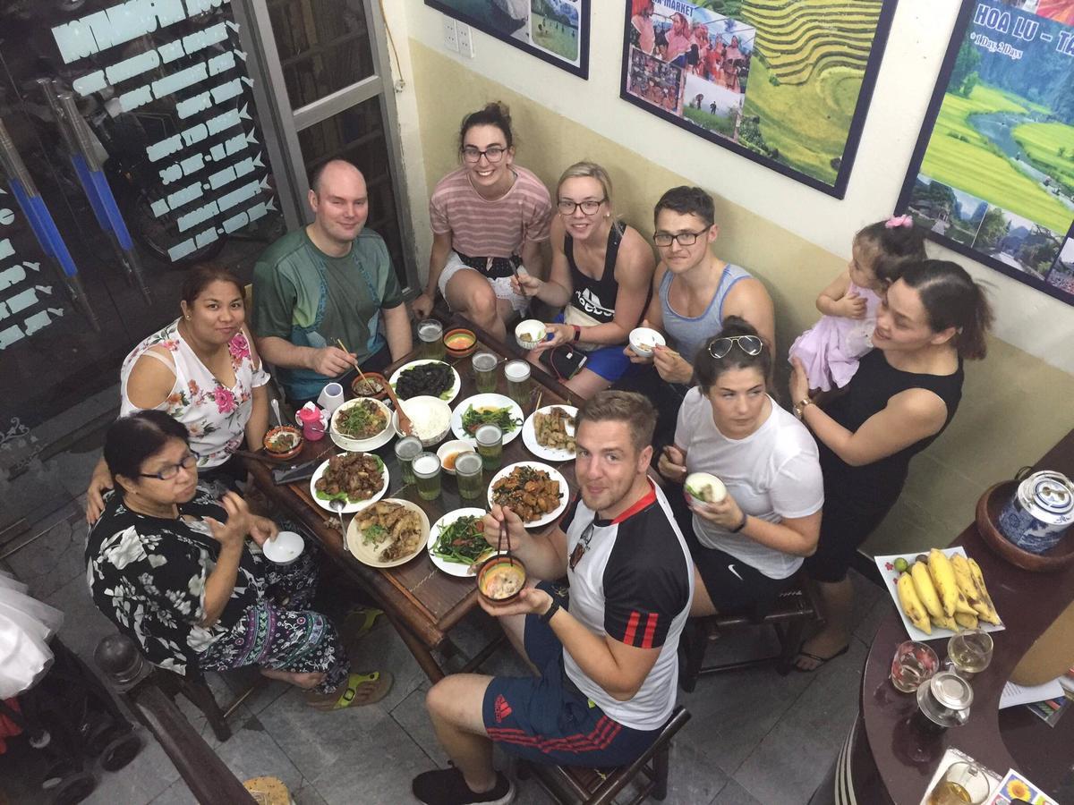 Family Homestay Hà Nội