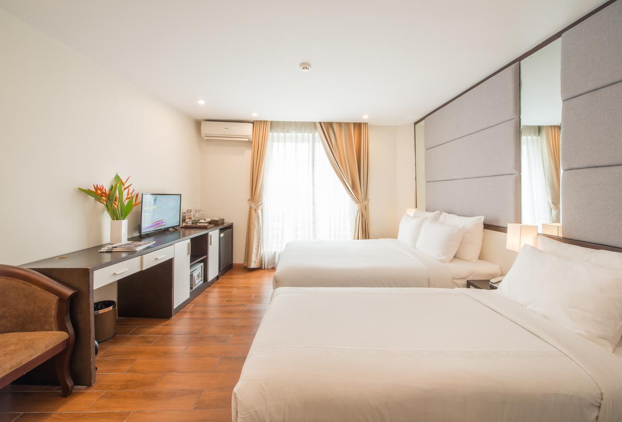 Hotel Rising Dragon Hanoi