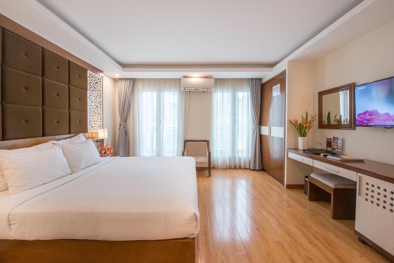 Hotel Rising Dragon Hanoi