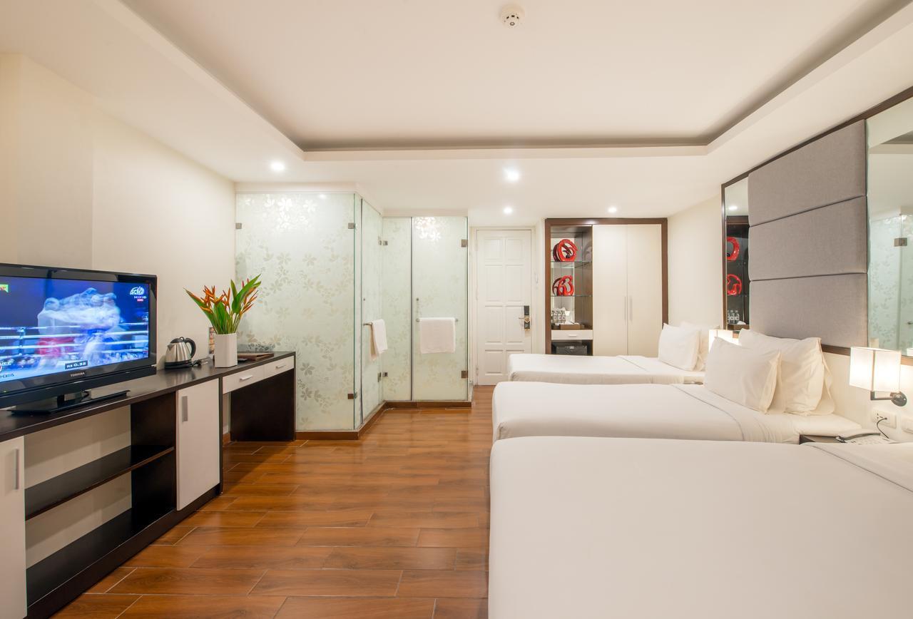Rising Dragon Hotel Hanoi