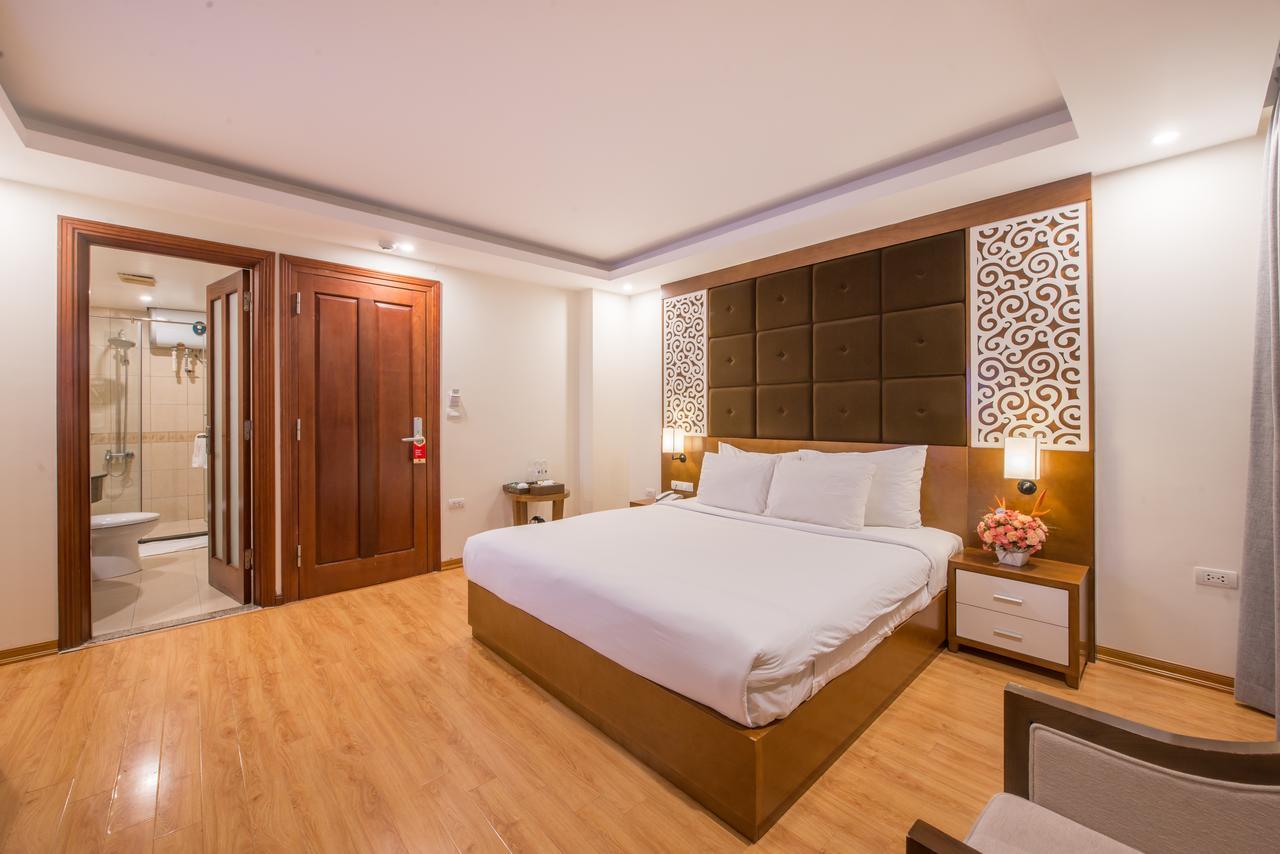 Rising Dragon Hotel Hanoi