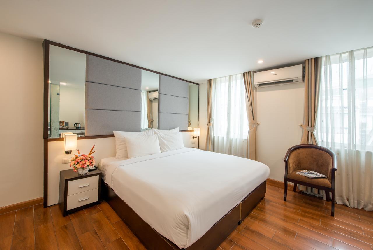 Rising Dragon Hotel