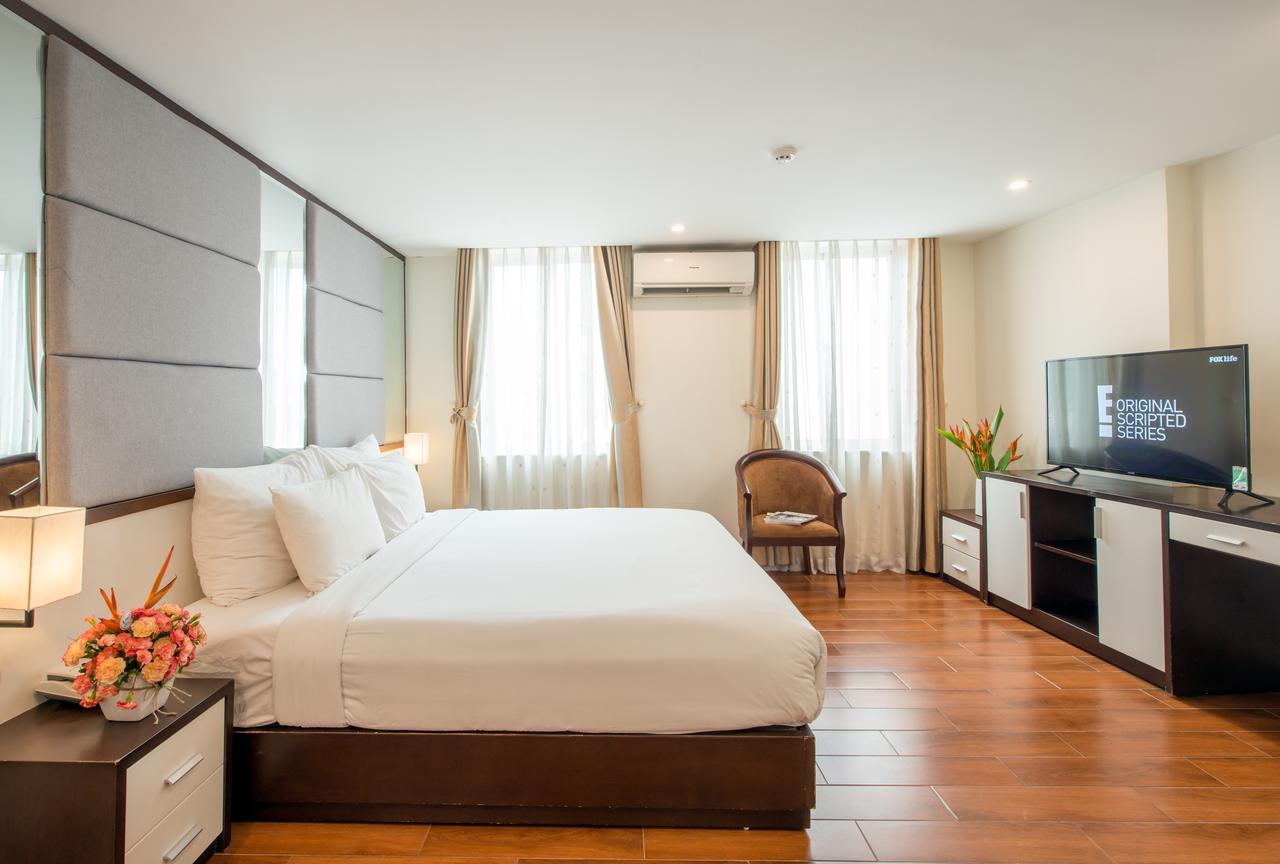 Hotel Rising Dragon Hanoi