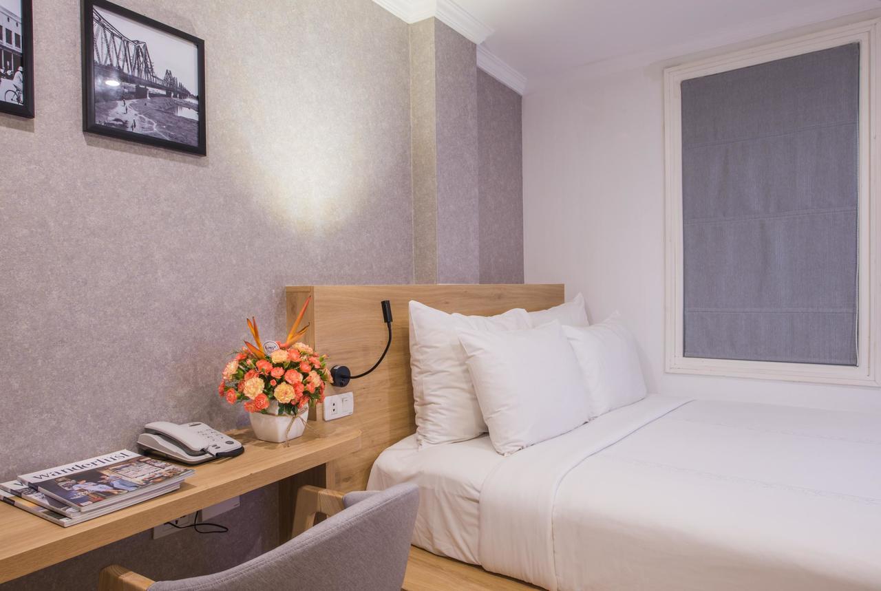 Hotel Rising Dragon