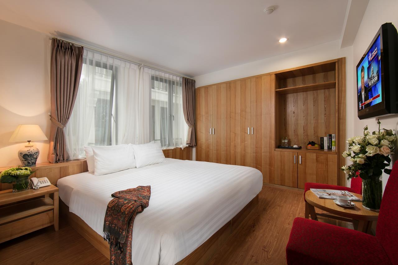 Hotel Ancient Town Hanoi