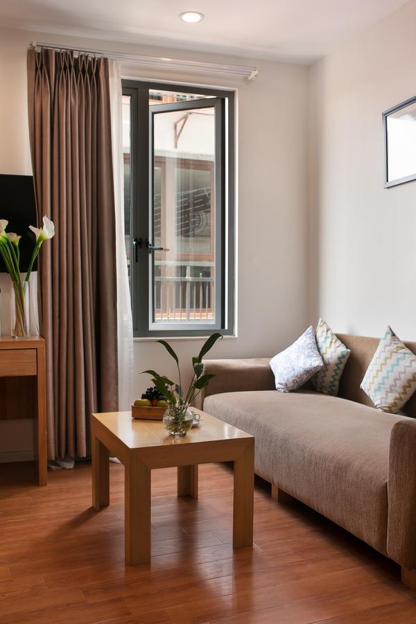 Hotel Ancient Town Hanoi