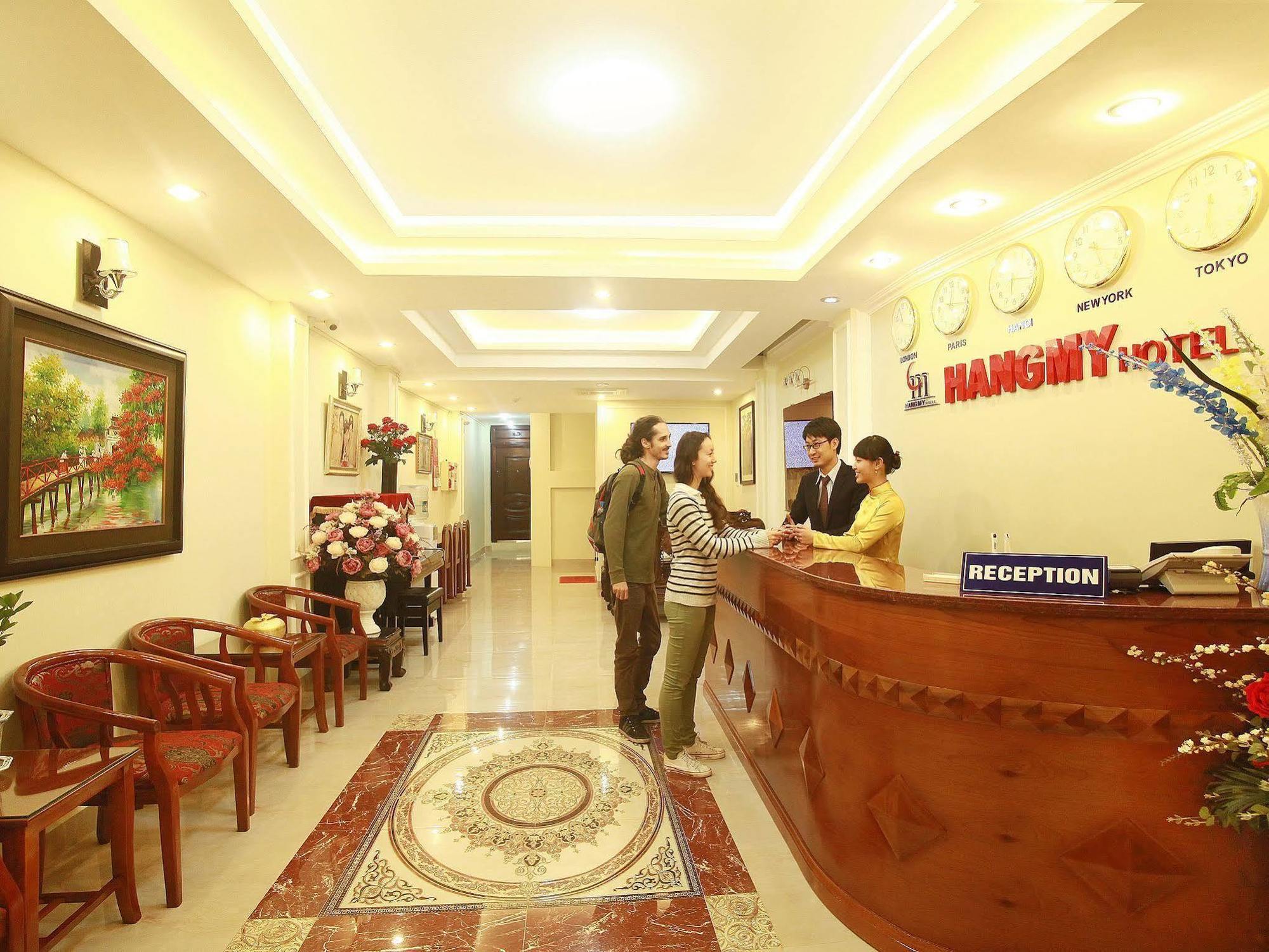 Delica Premium 4* Hanoi