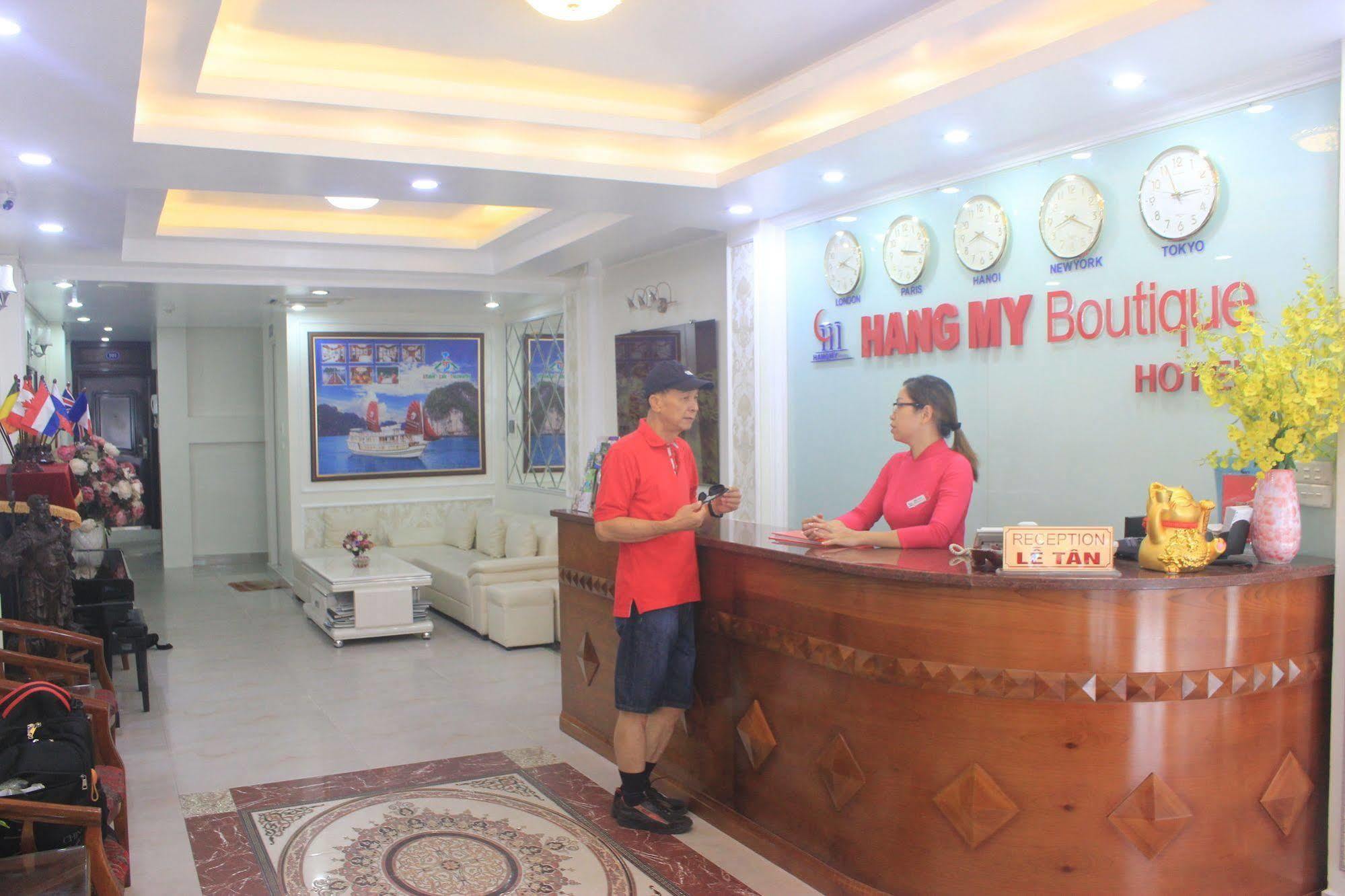 Delica Premium Hotel