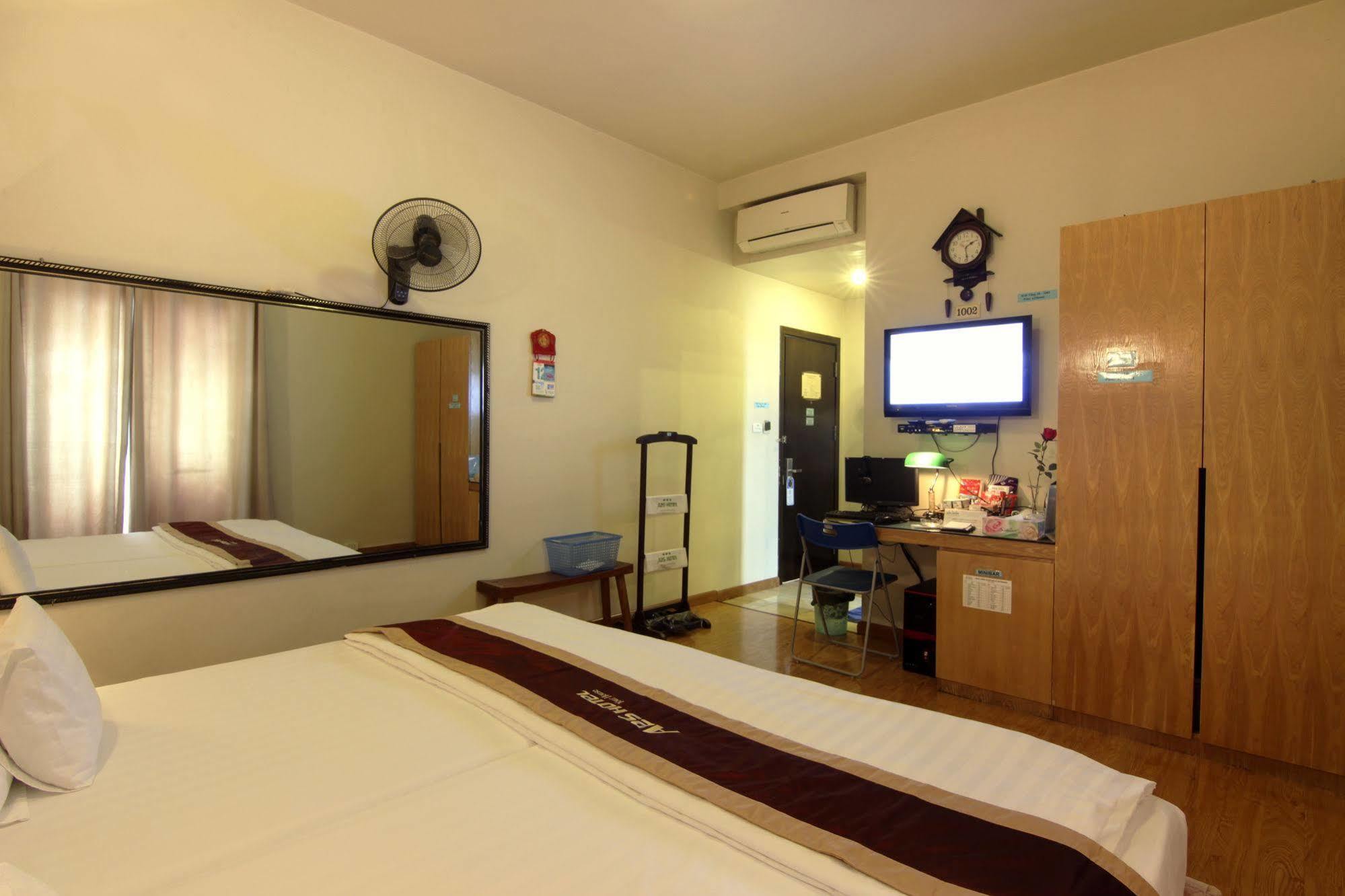Hotel A25 - 12 Ngo Sy Lien 3*