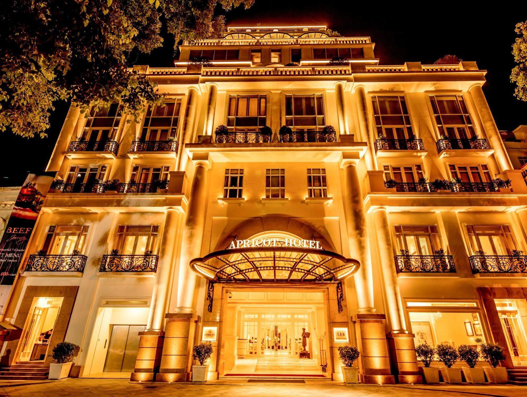 Hotel Apricot 5*