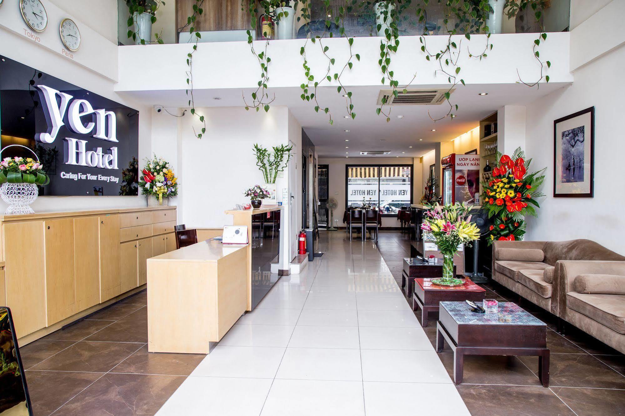 Yen Hotel 3*
