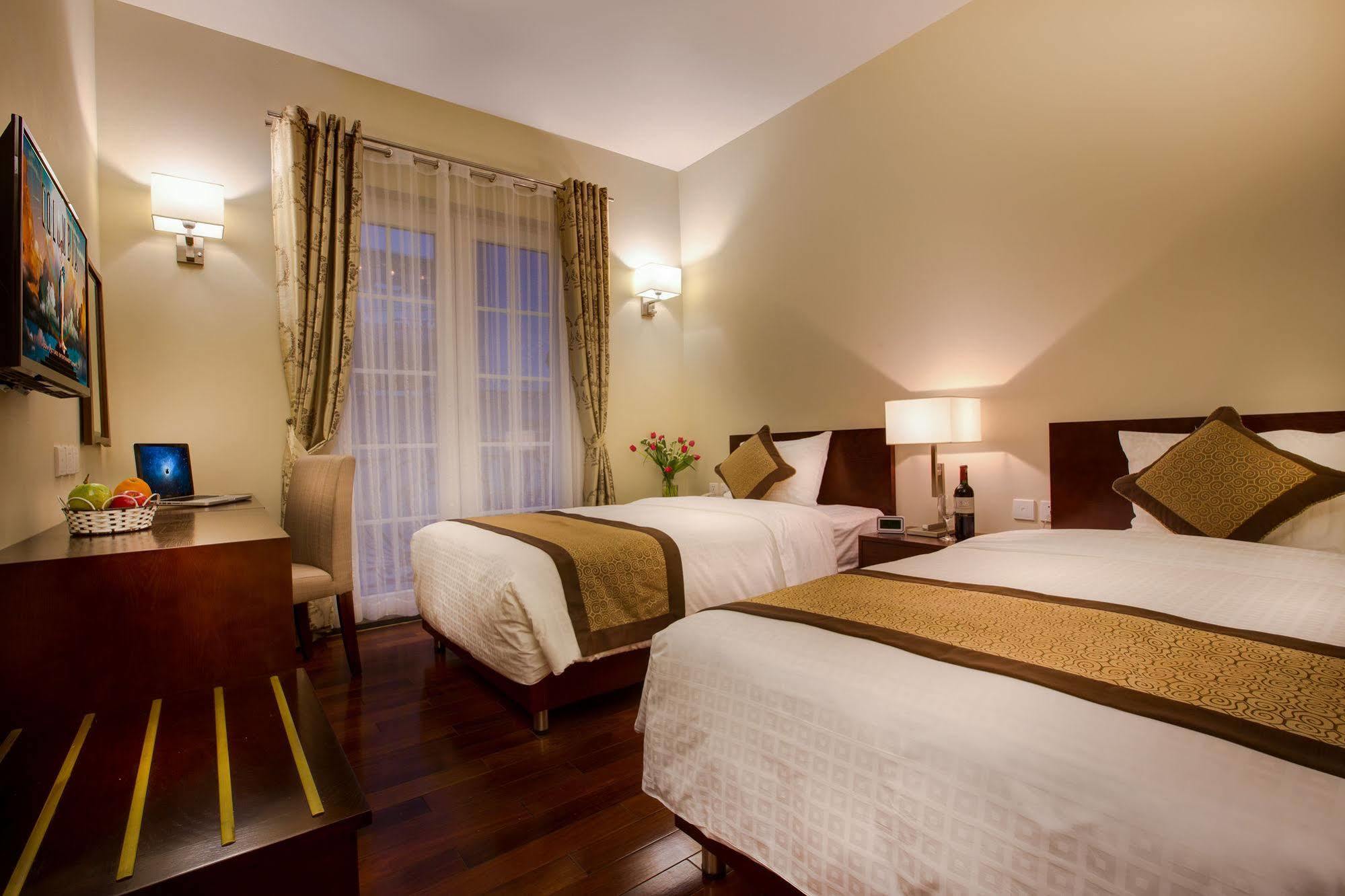 Sunline 4* Hanoi