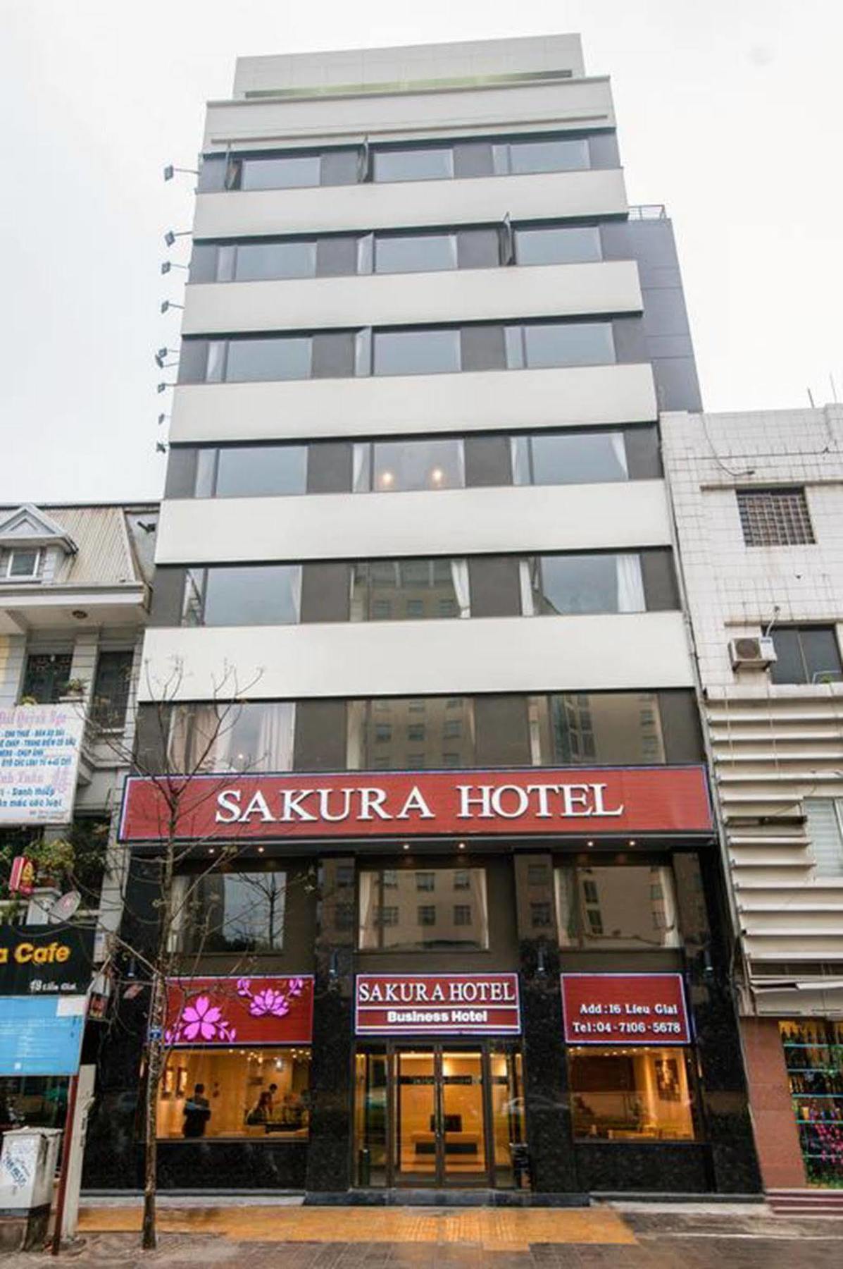 Sakura 2* Hanoi