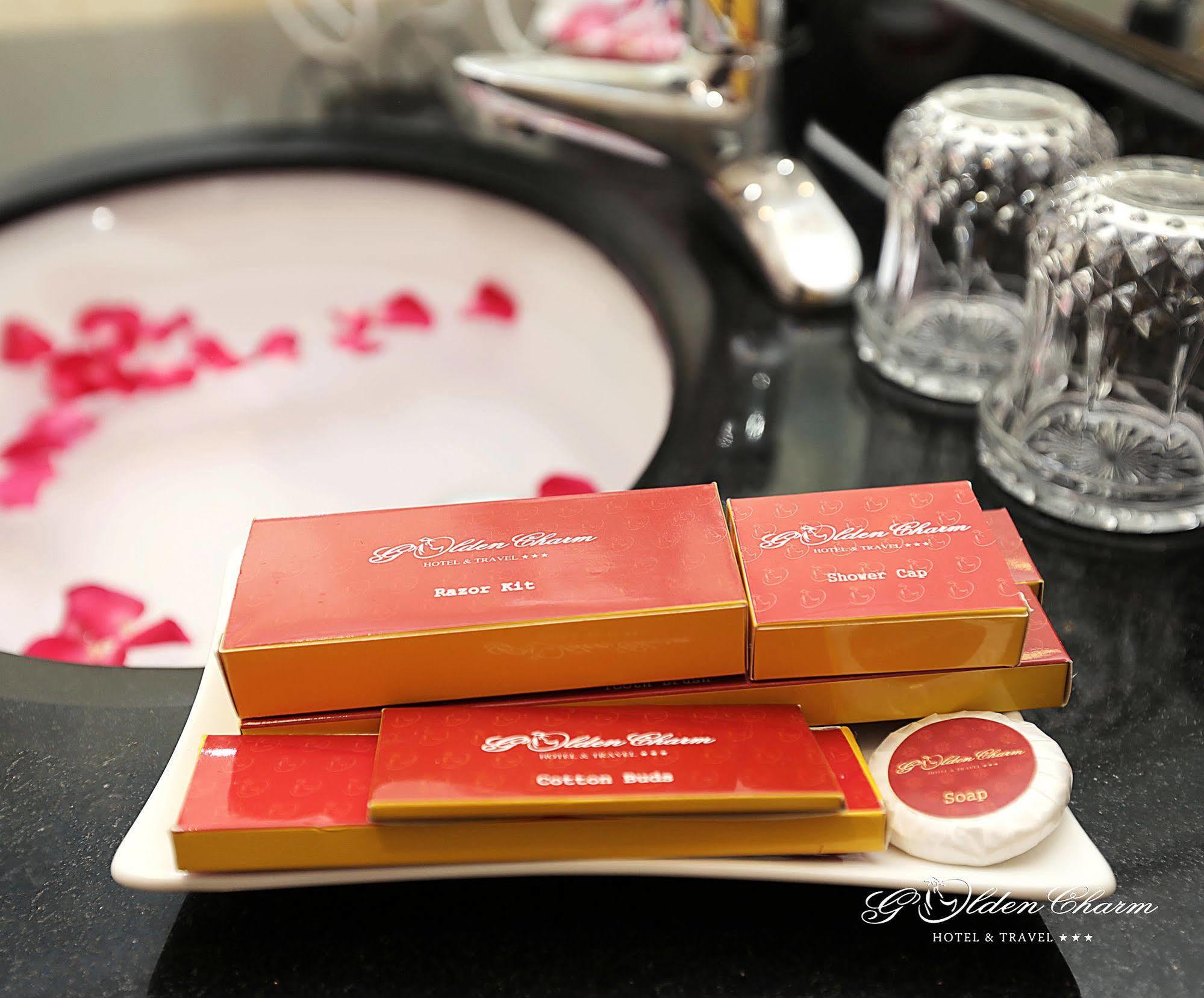 Khách sạn Golden Charm Hà Nội